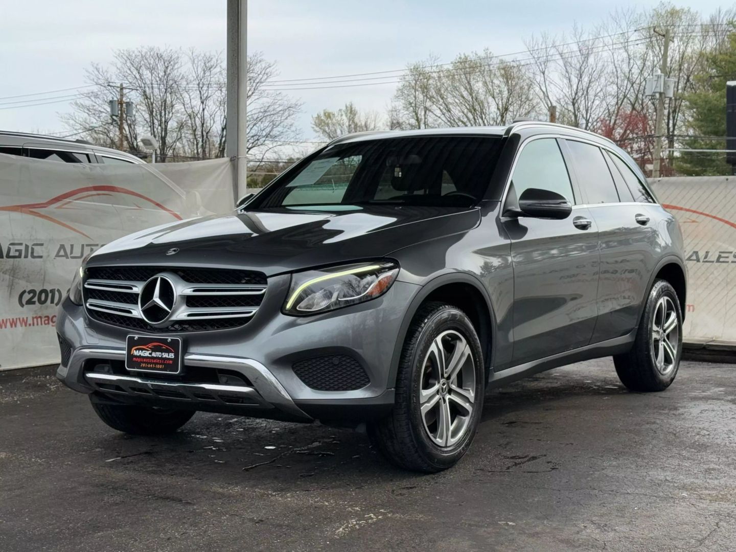 2019 Mercedes-benz Glc - Image 3