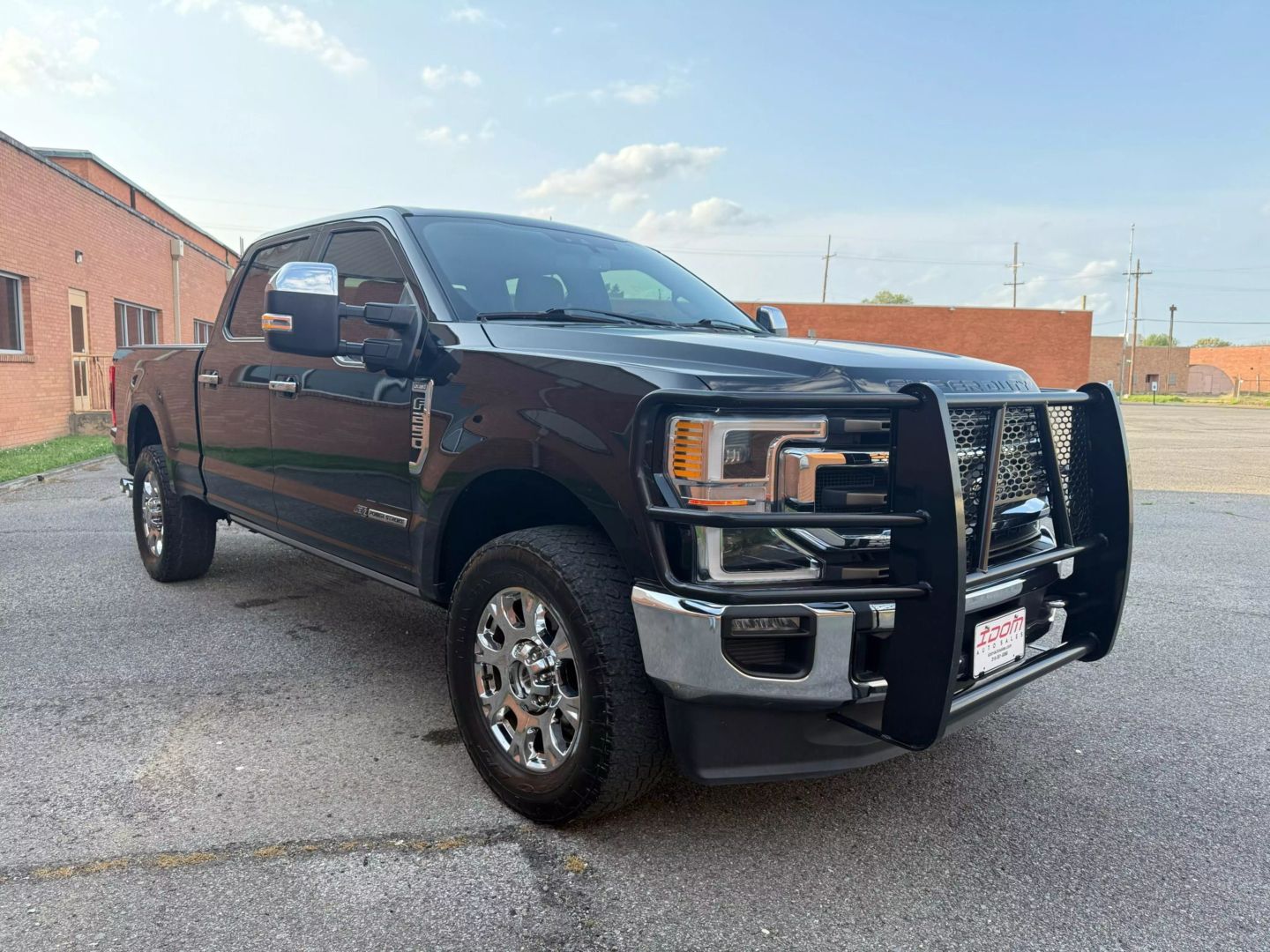 2021 Ford F250 Super Duty Crew Cab - Image 9