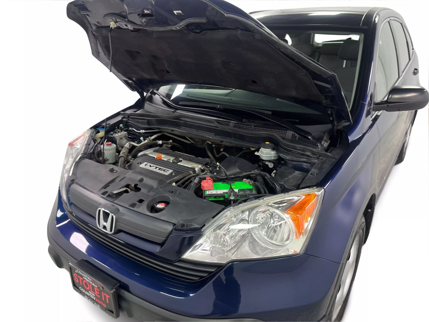 2008 Honda Cr-v - Image 12