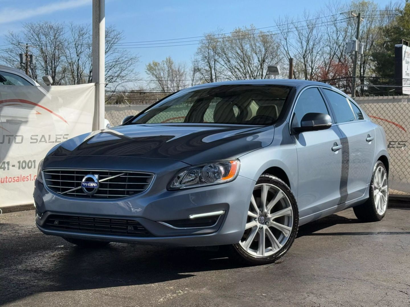 2017 Volvo S60 - Image 1