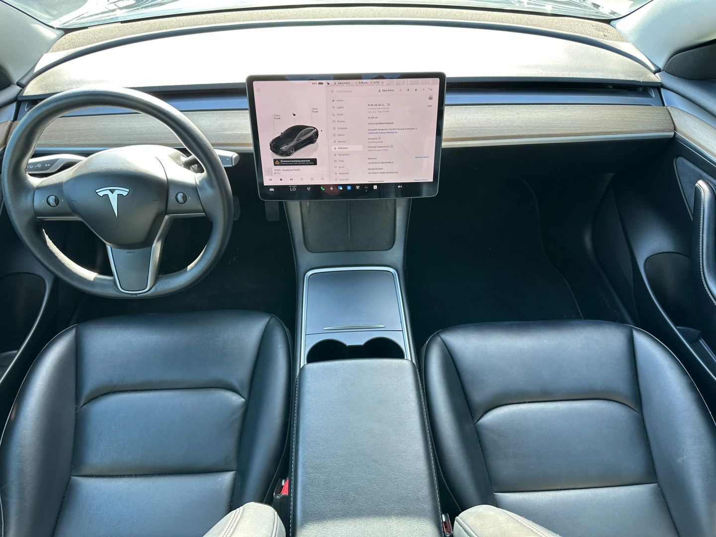 Image 8 of 2023 TESLA MODEL3