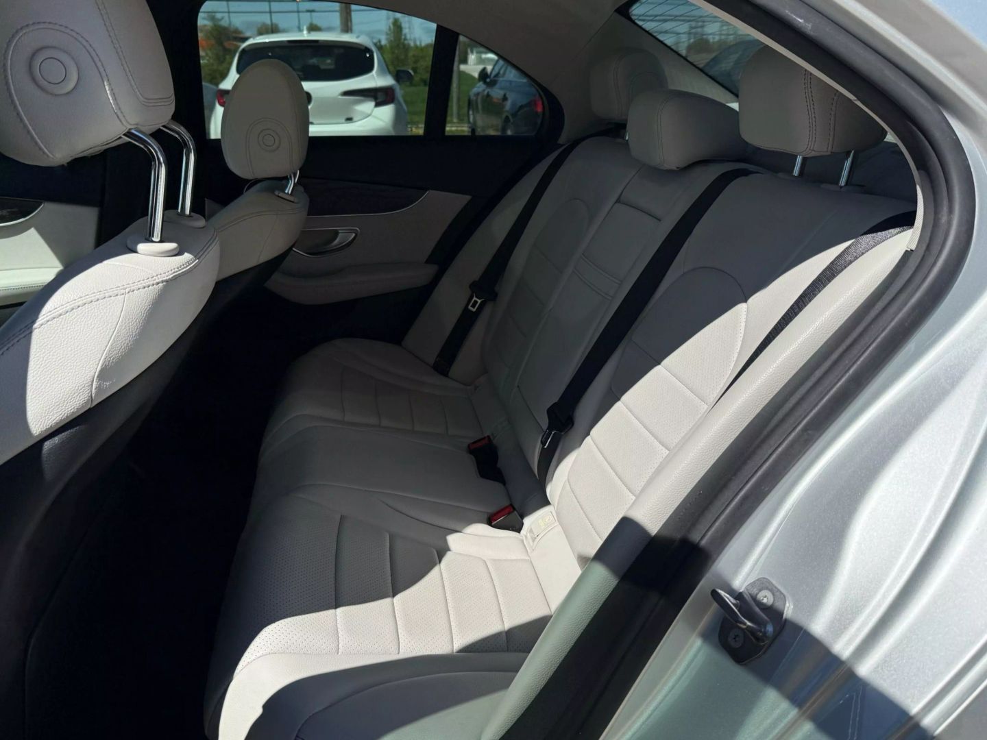 2017 Mercedes-benz C-class - Image 19