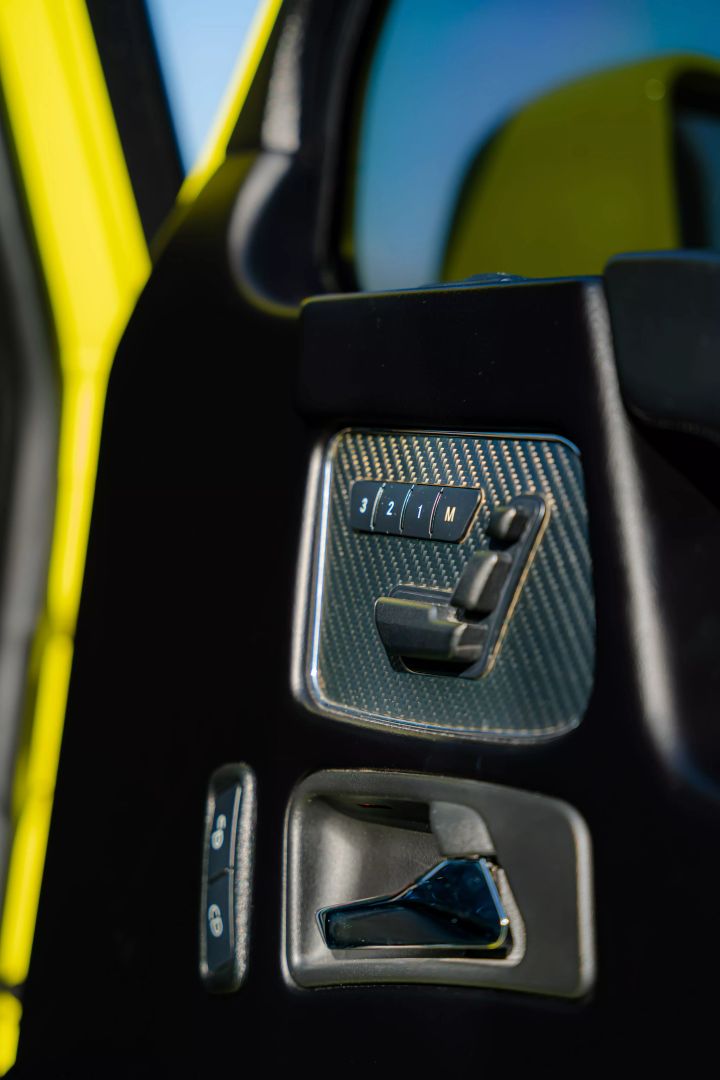 2018 Mercedes-benz G-class - Image 87