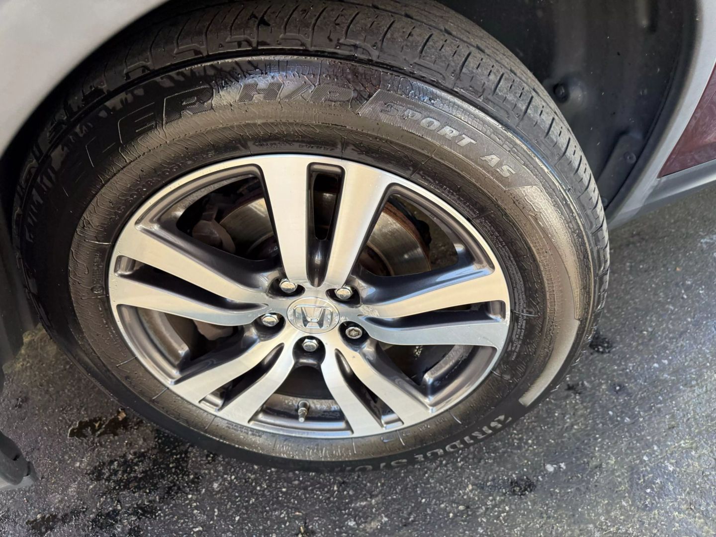2018 Honda Pilot - Image 43