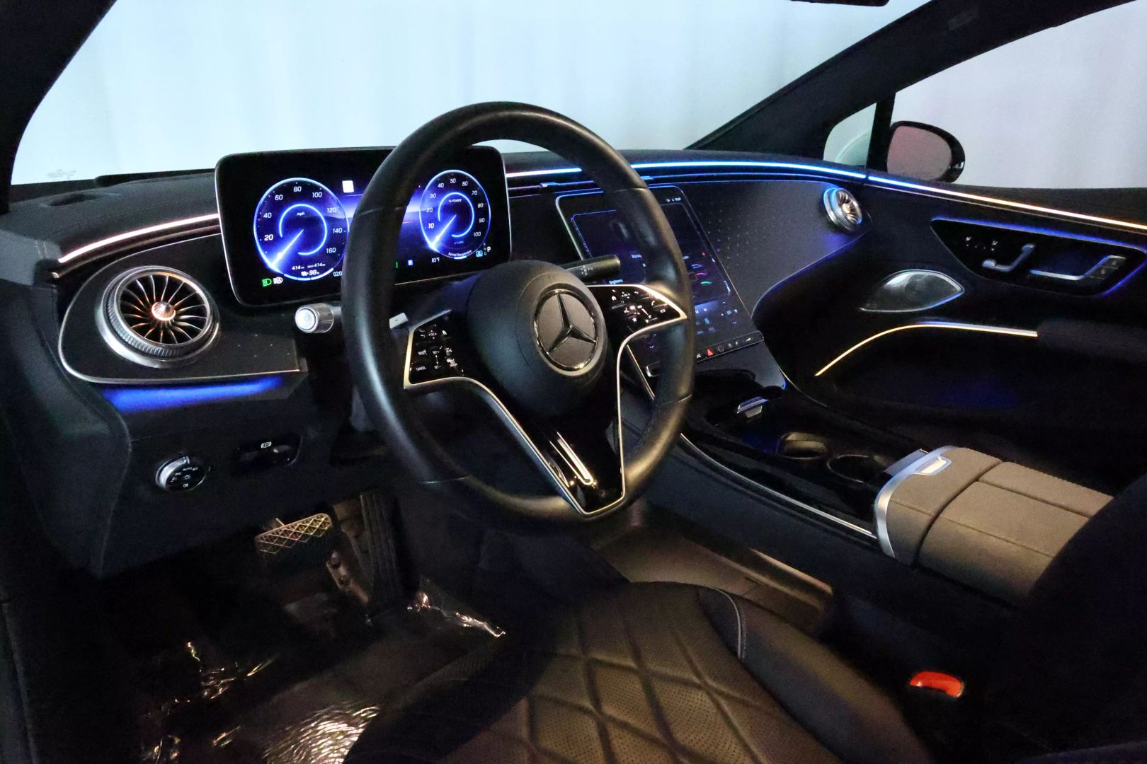 2023 Mercedes-benz Mercedes-eq Eqs - Image 54