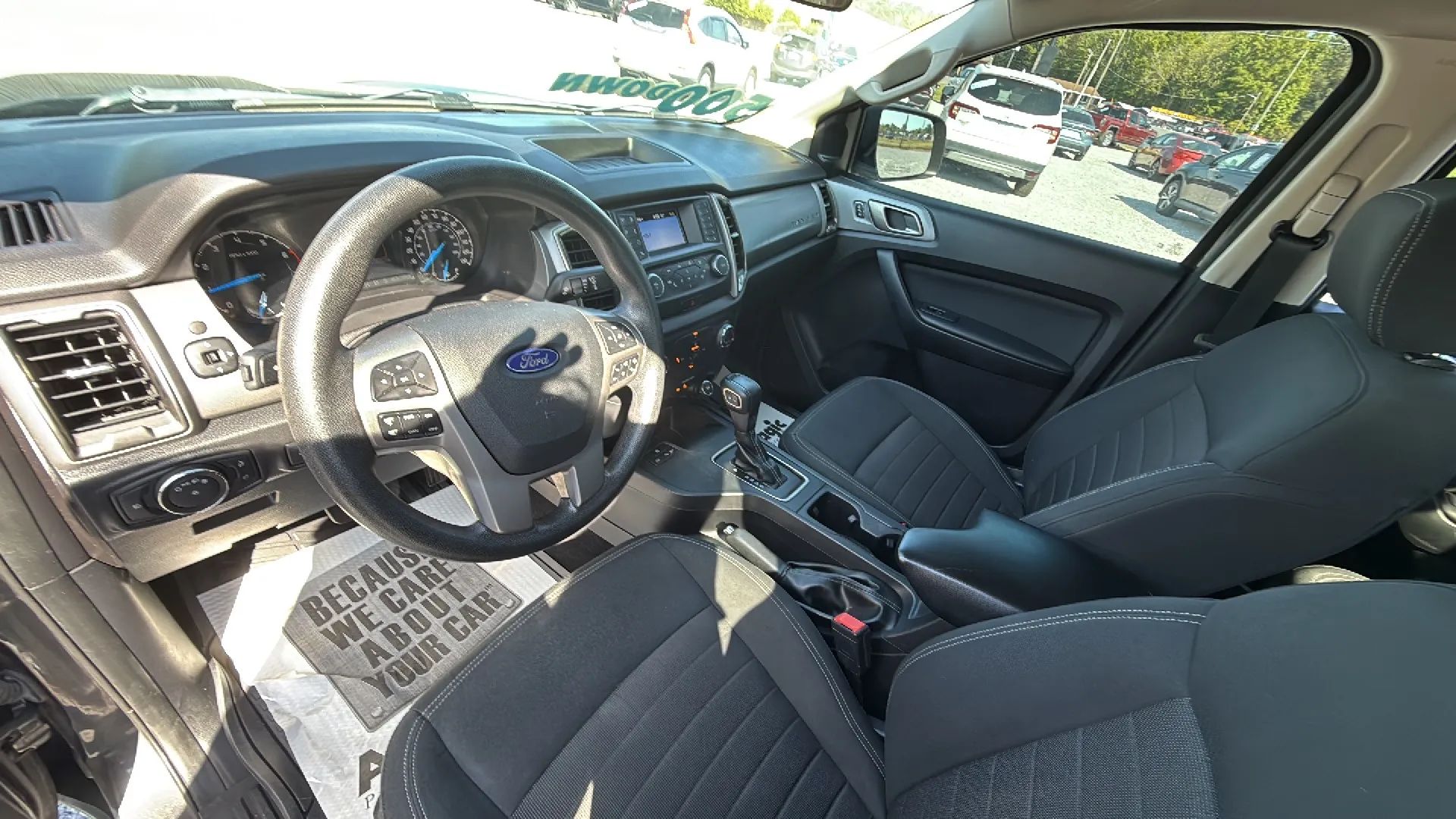 Image 8 of 2019 FORD RANGERSUPERCREW