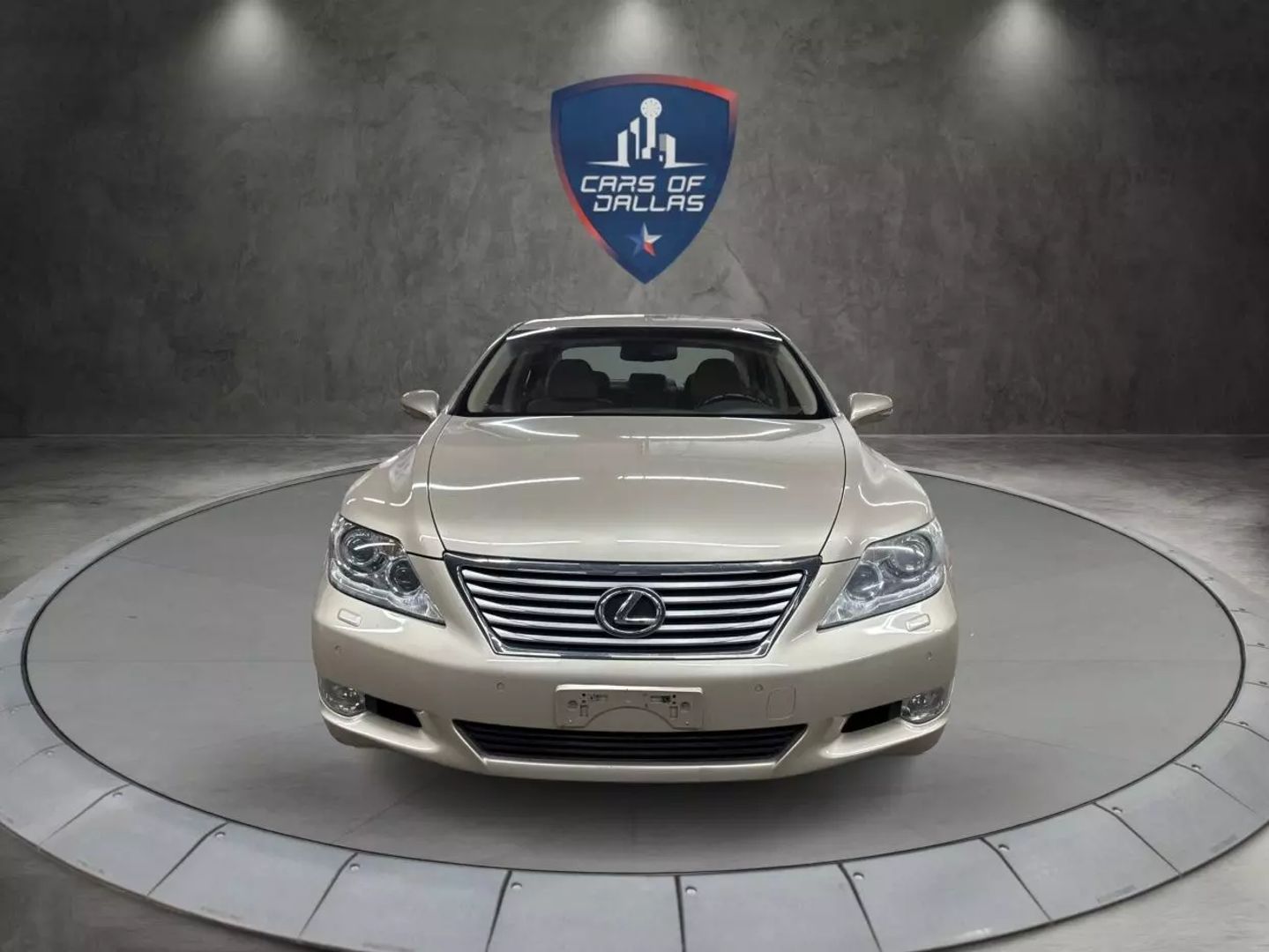 2011 Lexus Ls - Image 8