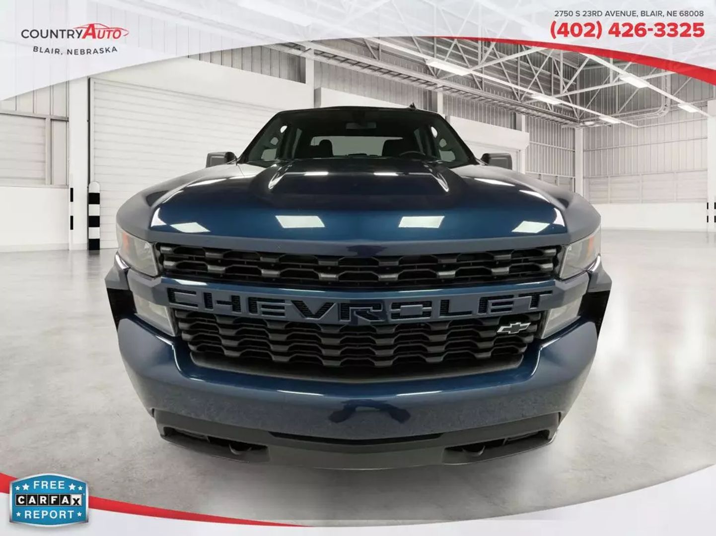 2021 Chevrolet Silverado 1500 Crew Cab - Image 8