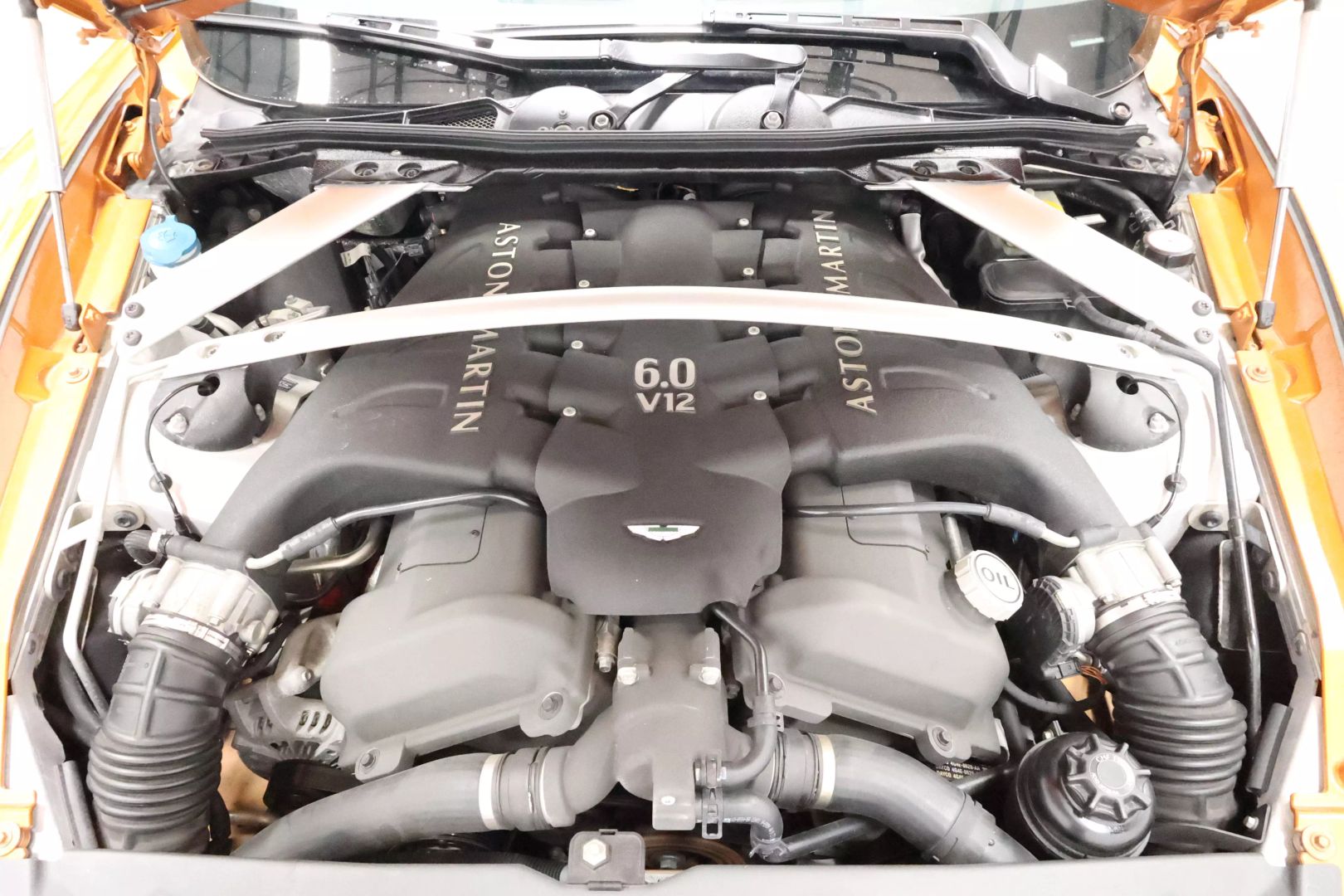 2012 Aston Martin Virage - Image 74
