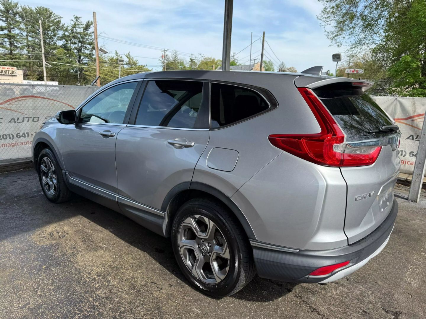 2018 Honda Cr-v - Image 13
