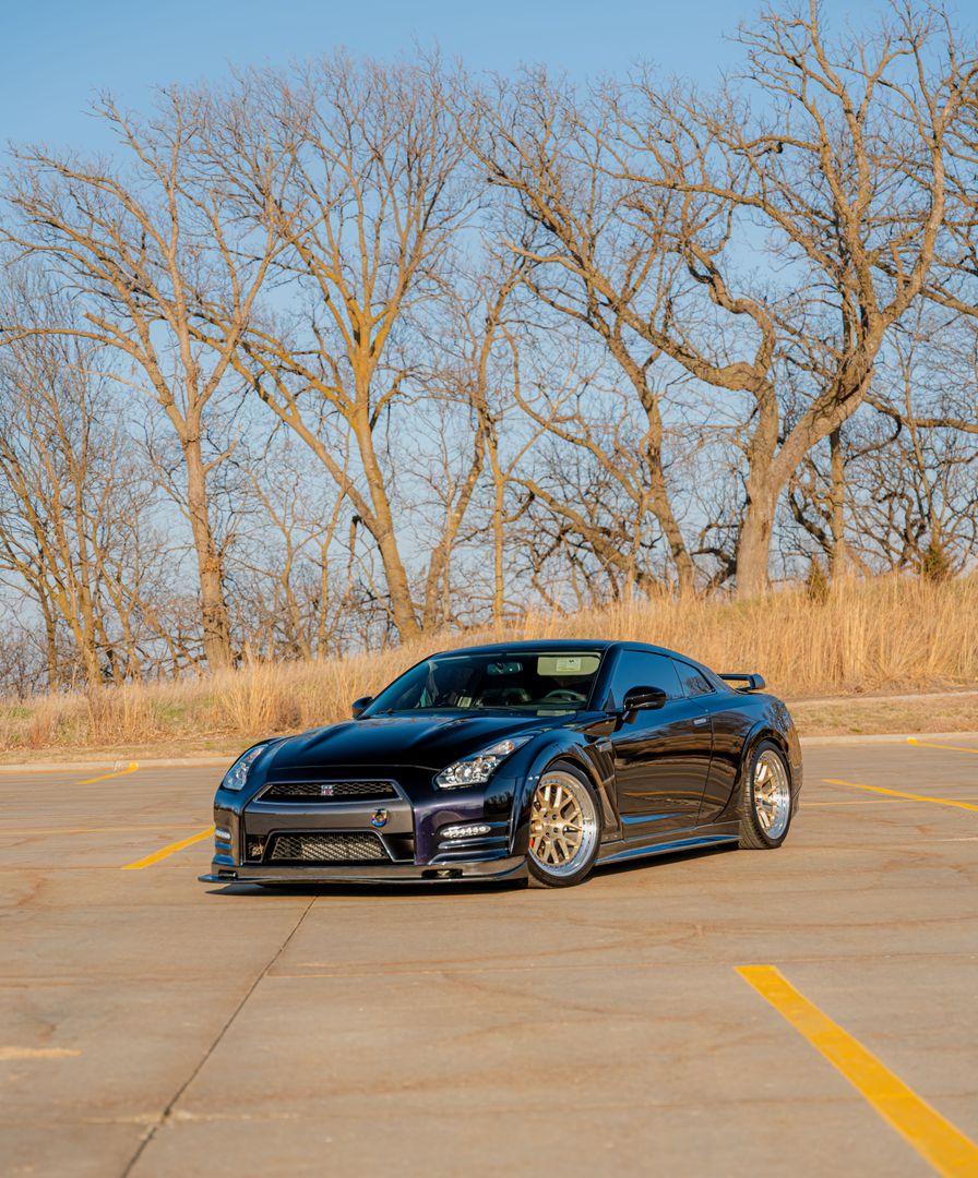 2014 Nissan Gt-r - Image 44