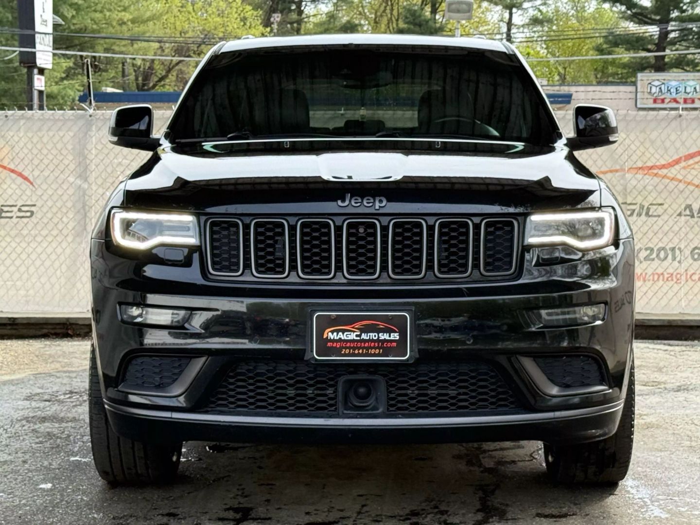2018 Jeep Grand Cherokee - Image 5
