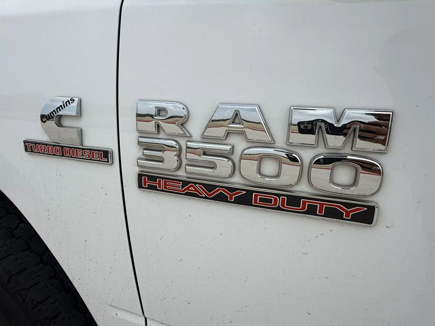 2018 Ram 3500 Crew Cab - Image 12