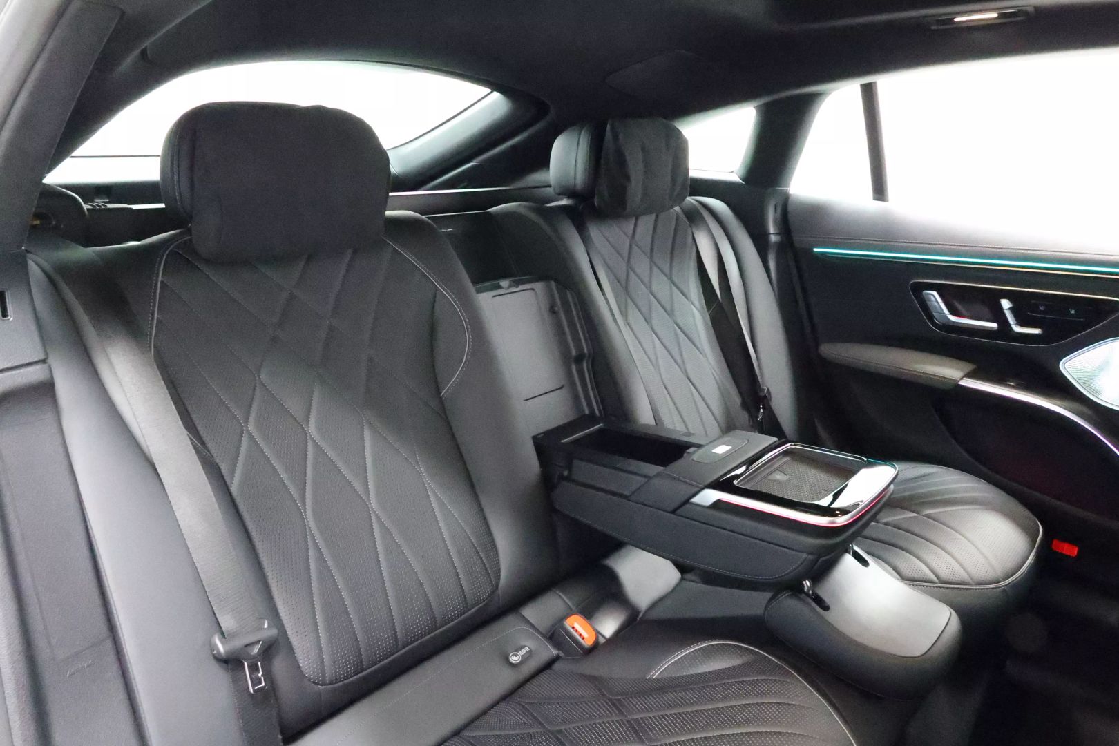 2023 Mercedes-benz Mercedes-eq Eqs - Image 84
