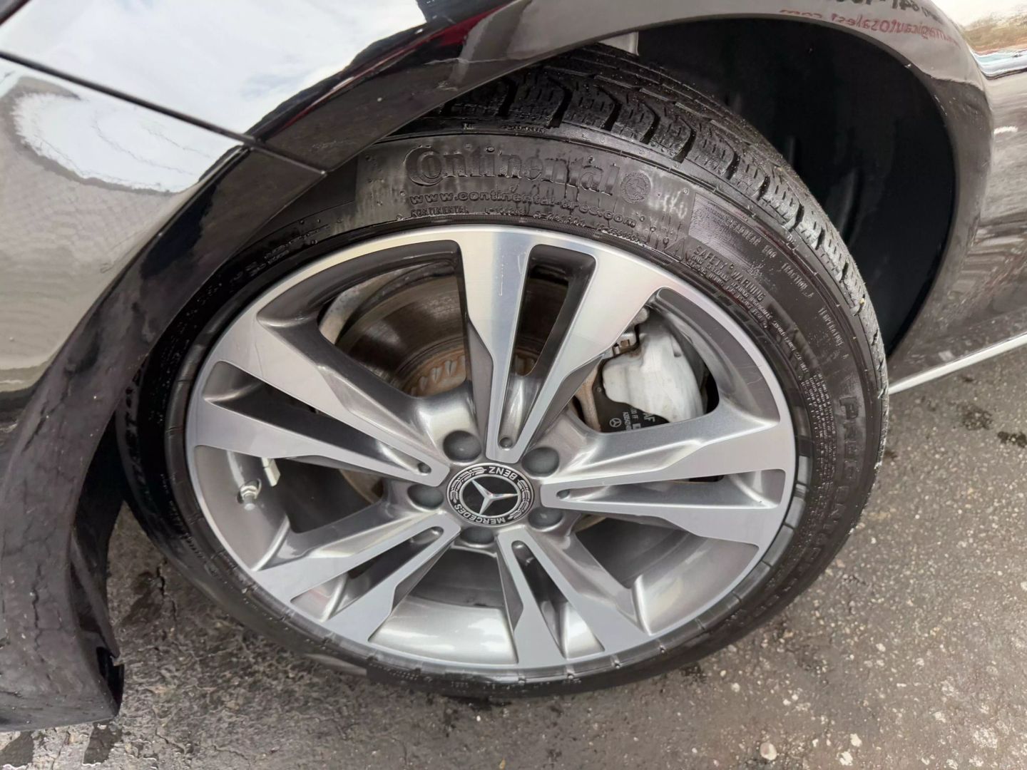 2021 Mercedes-benz C-class - Image 45
