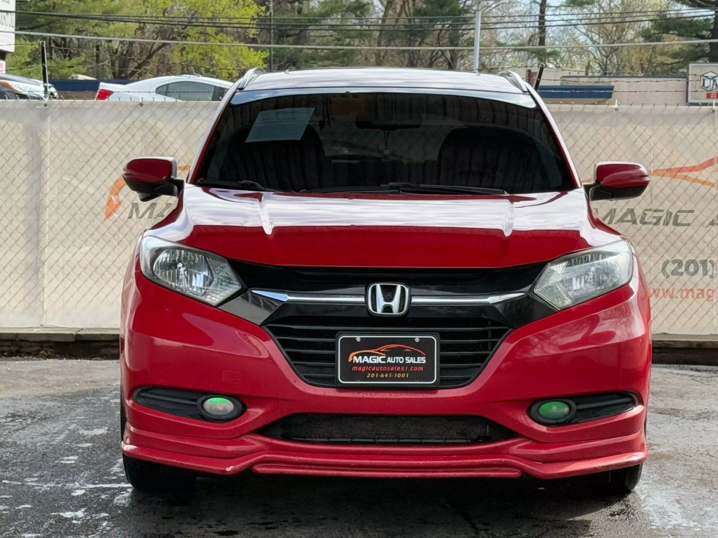 2017 Honda Hr-v - Image 5