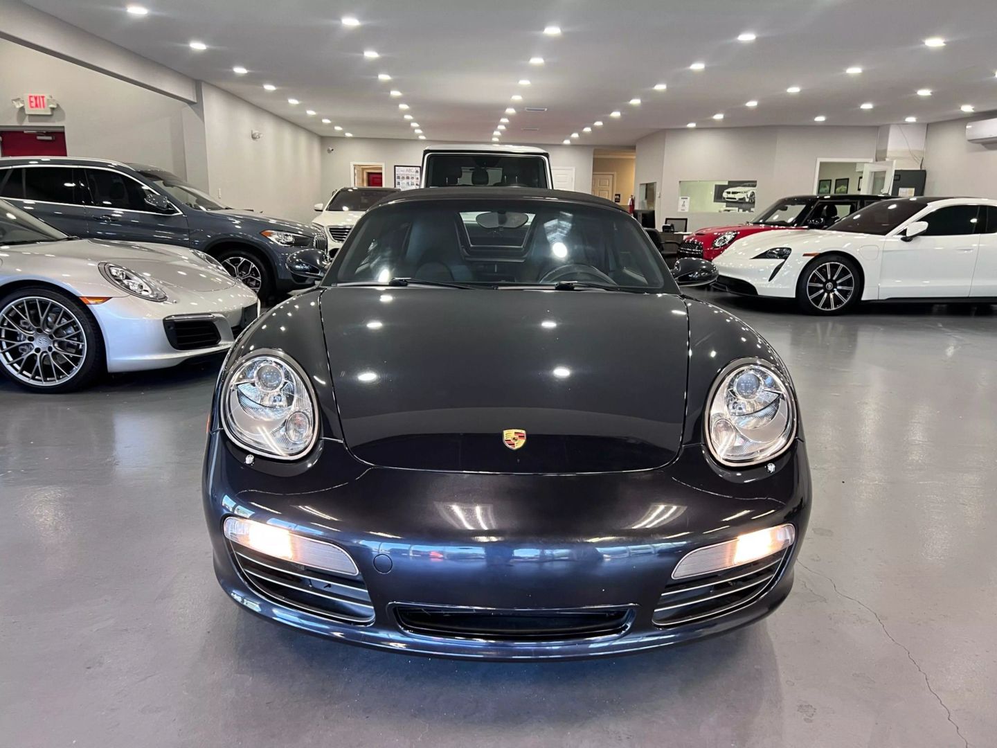 2007 Porsche Boxster S Cabriolet 2d - Image 2
