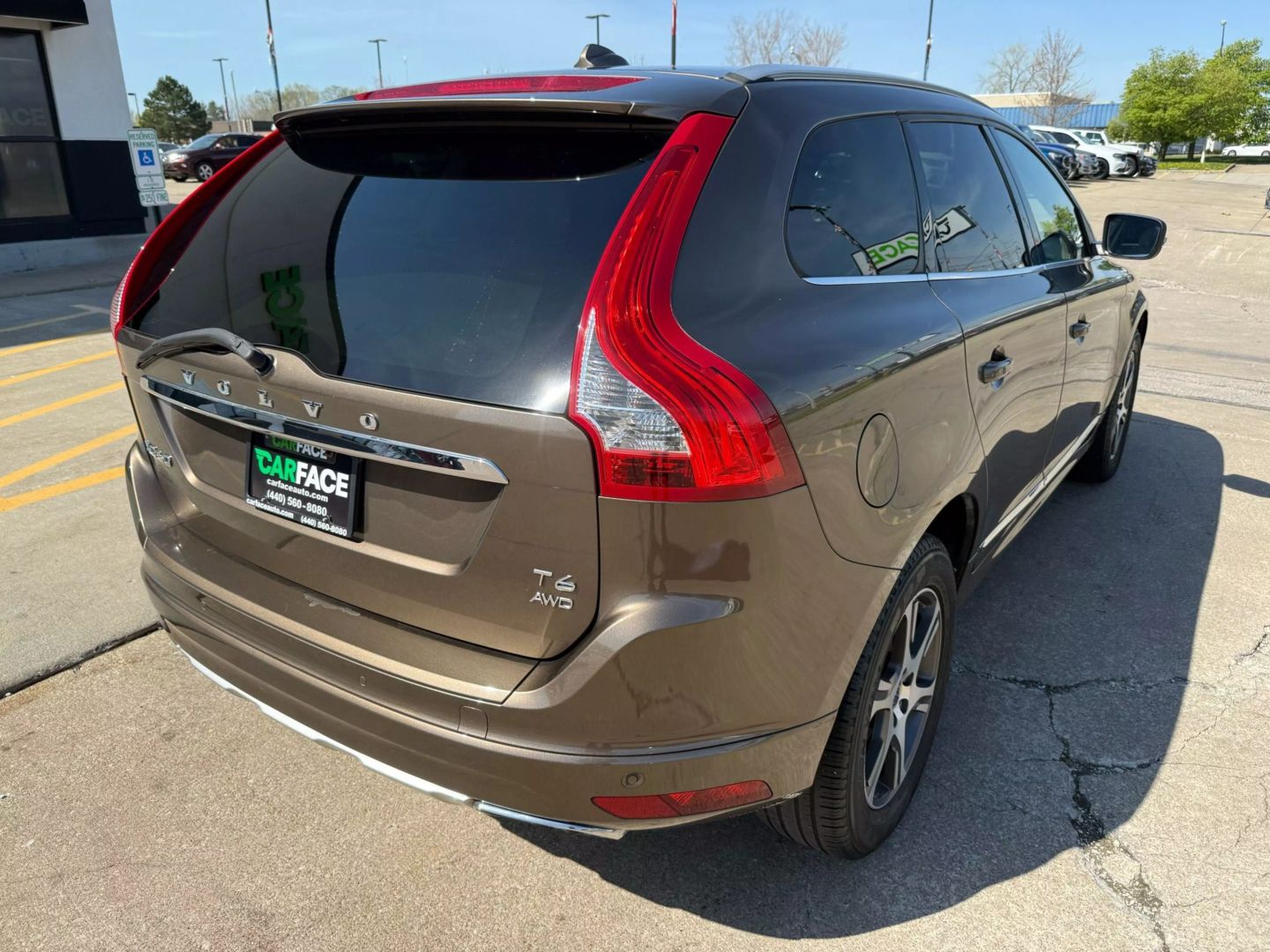 2015 Volvo Xc60 - Image 15