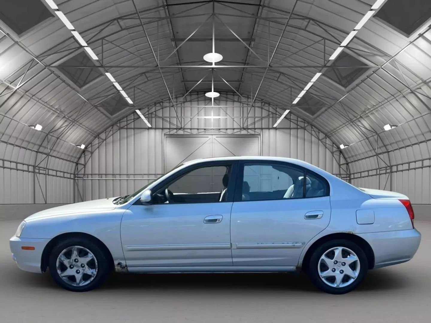 Used 2006 Hyundai Elantra GLS with VIN KMHDN46D56U263067 for sale in Kansas City