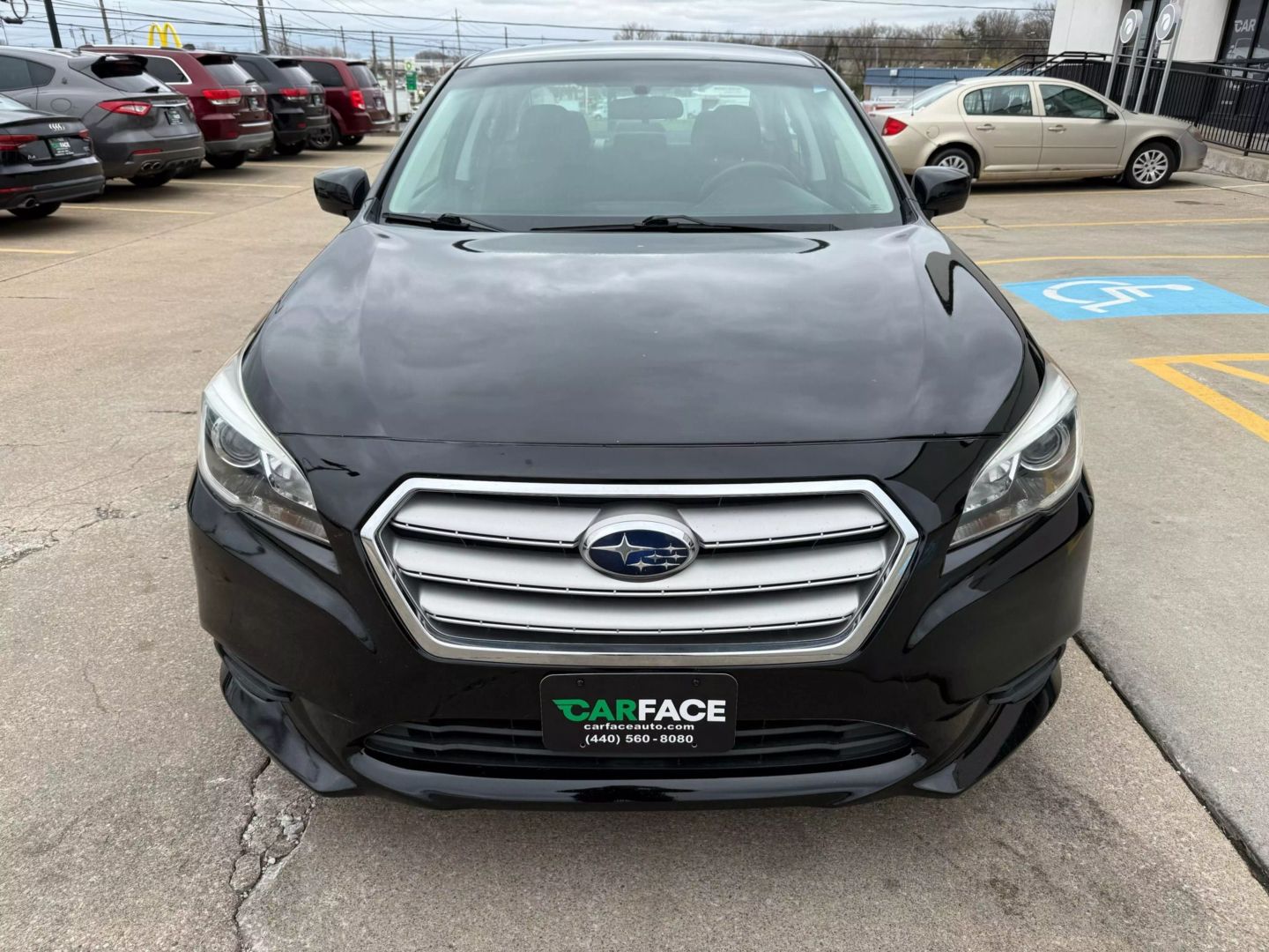2017 Subaru Legacy - Image 2