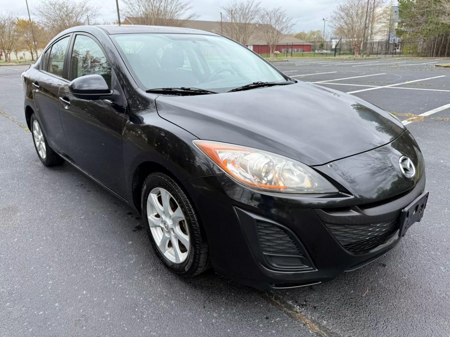 2010 Mazda Mazda3 - Image 3