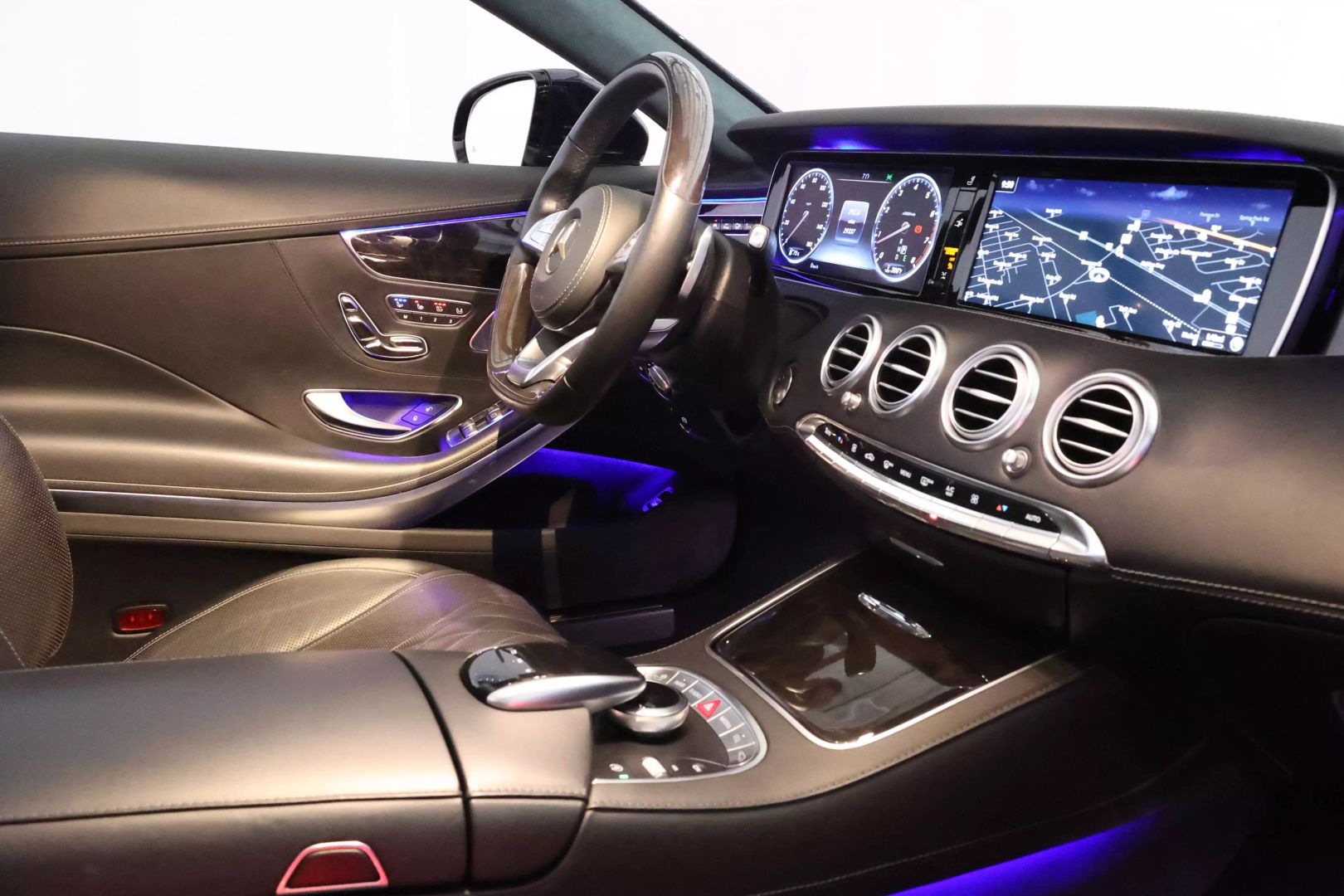 2017 Mercedes-benz S-class - Image 90