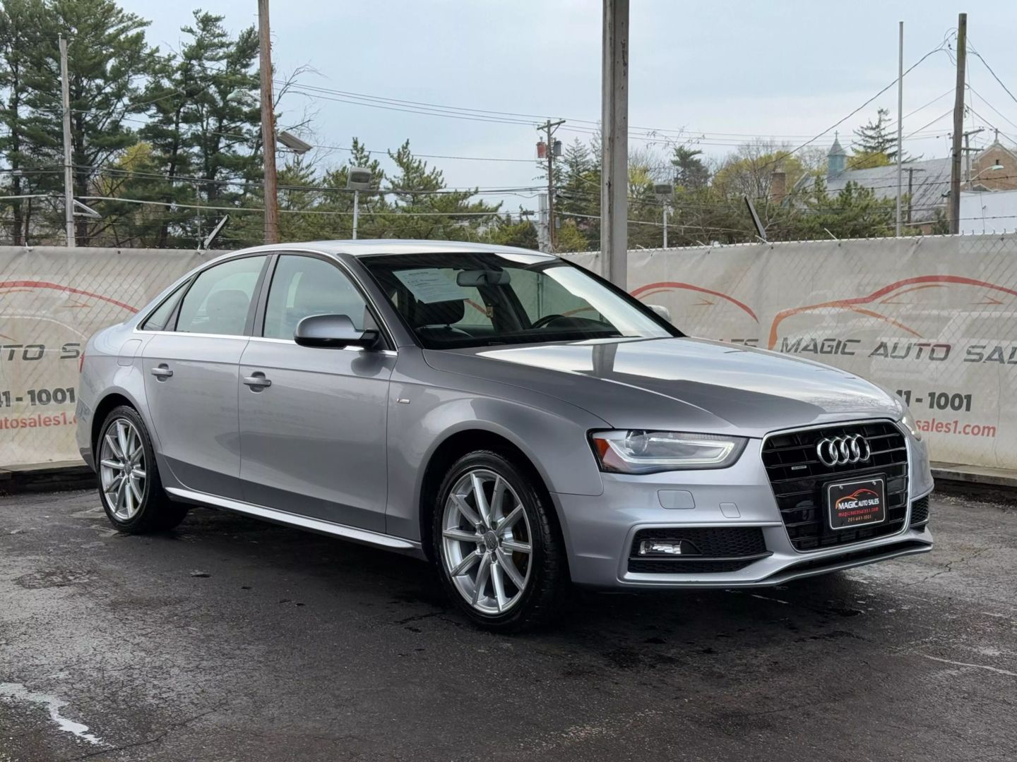 2016 Audi A4 - Image 6