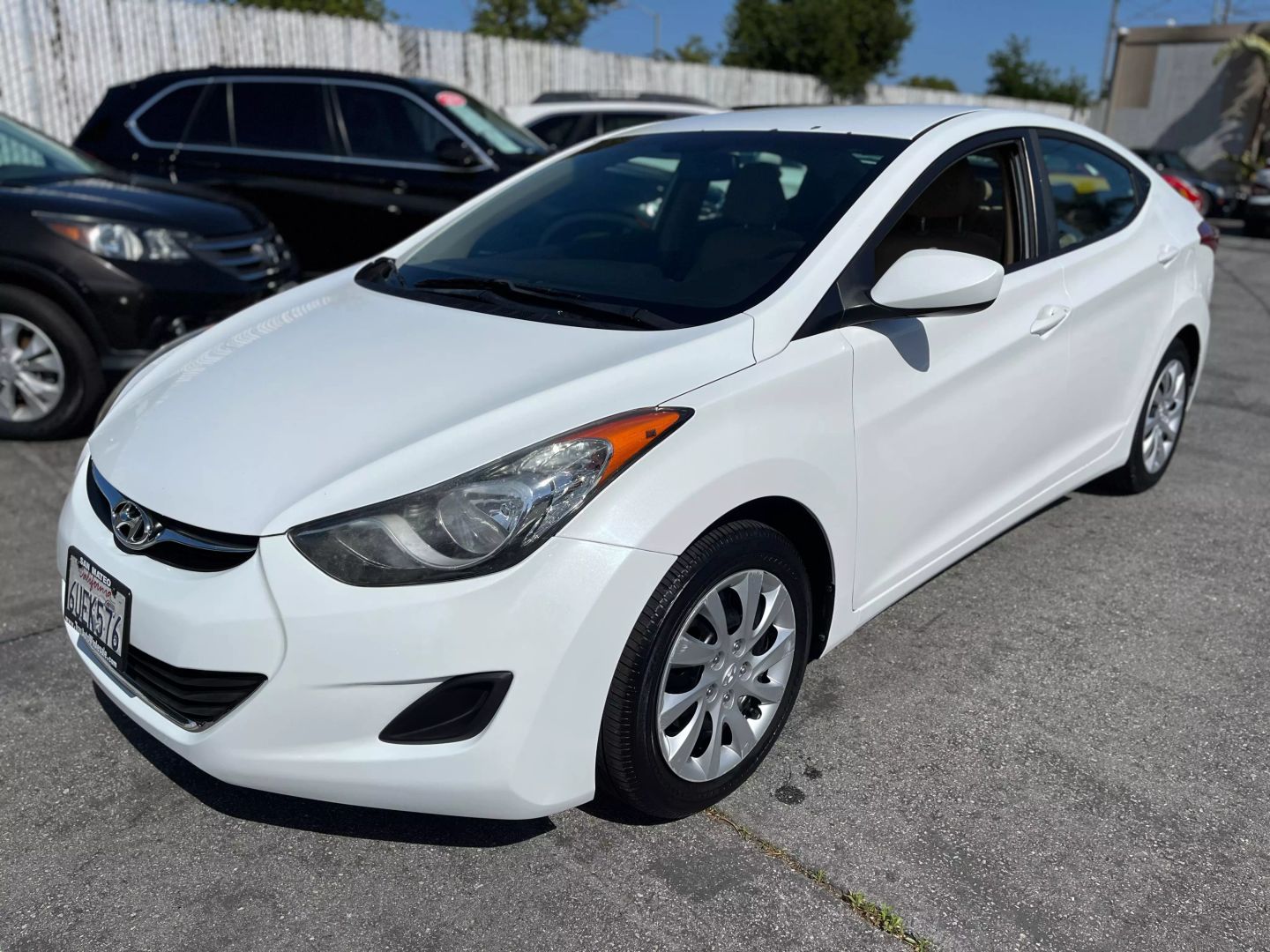 2012 Hyundai Elantra  Vin: 5npdh4ae8ch109177 Stock Id: 109177 - Image 3