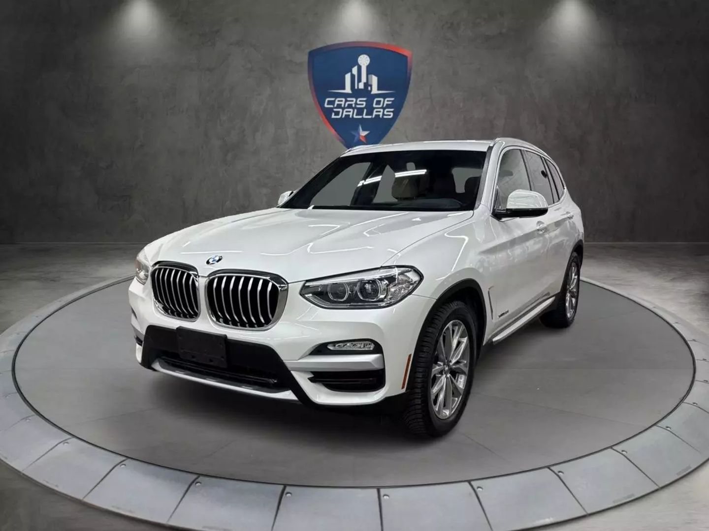 2018 Bmw X3 - Image 1