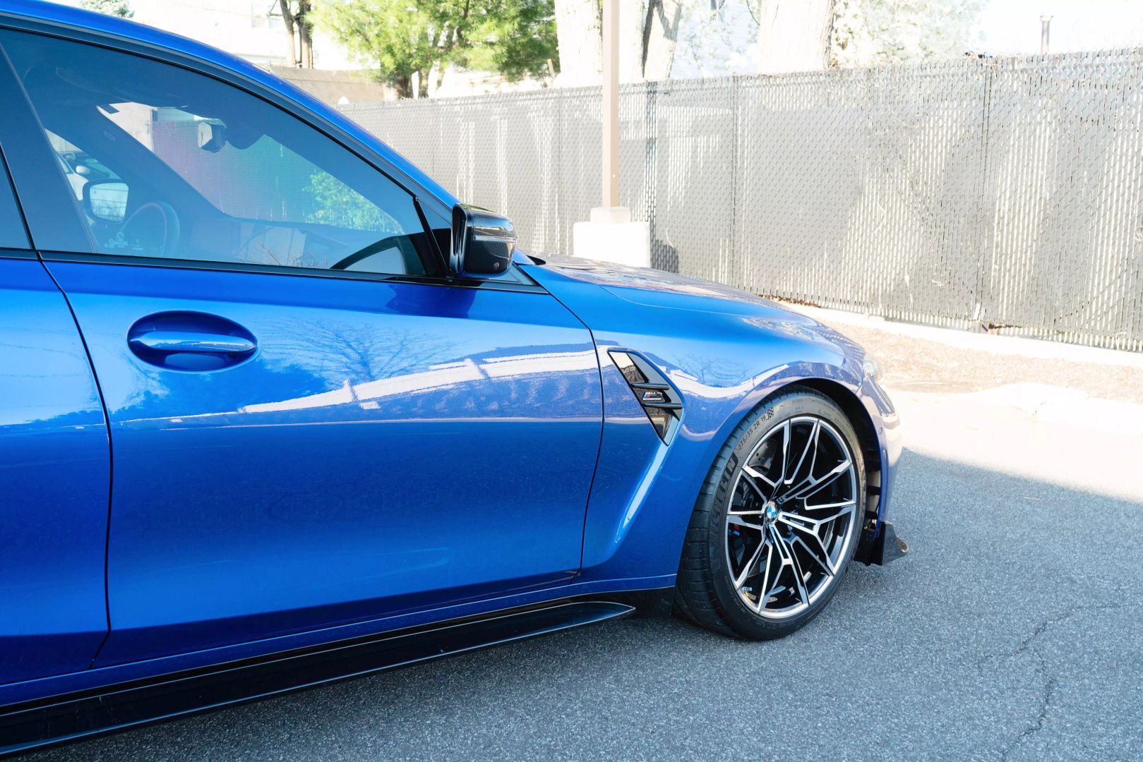 2024 Bmw M3 - Image 16