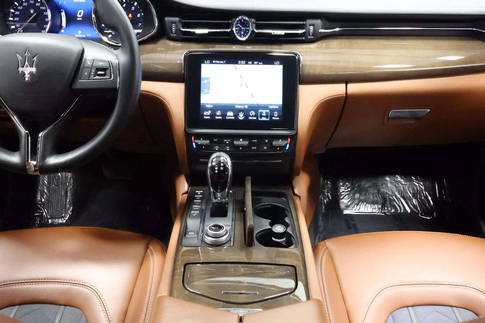 2018 Maserati Quattroporte - Image 37