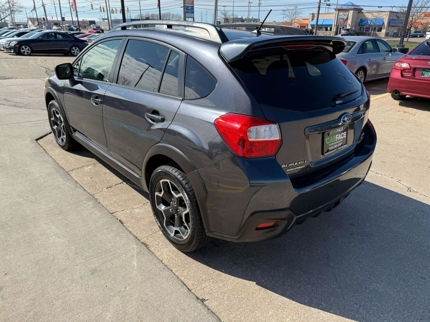 2014 Subaru Xv Crosstrek - Image 7