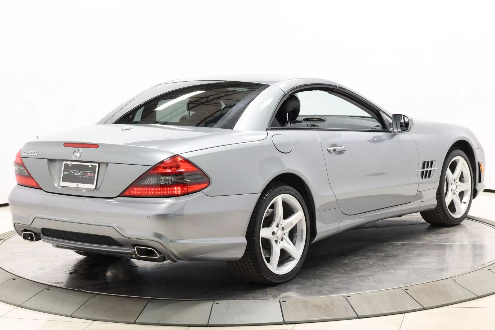 2011 Mercedes-benz Sl-class - Image 4