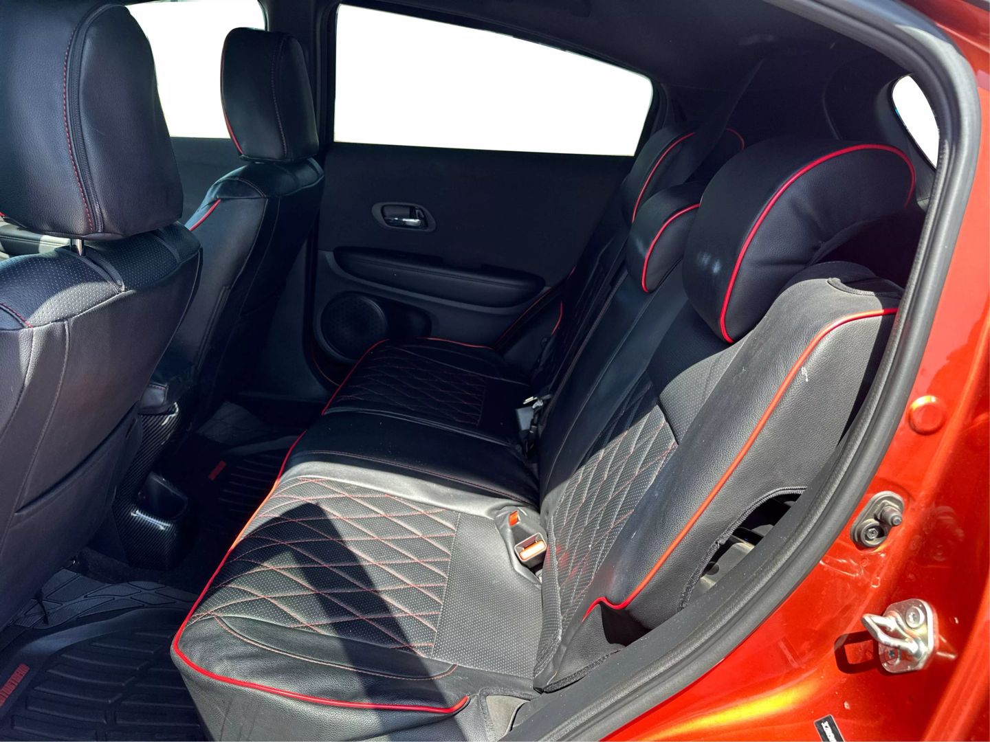2019 HONDA HR-V SUV 4-CYL, I-VTEC, 1.8 LITER SPORT SUV 4D