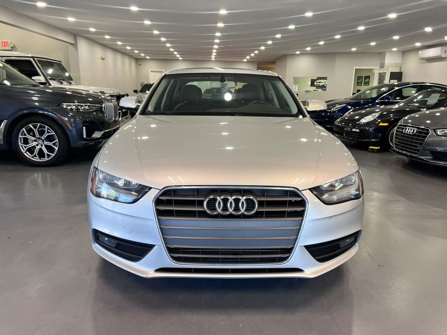 2014 Audi A4 Premium Sedan 4d - Image 2