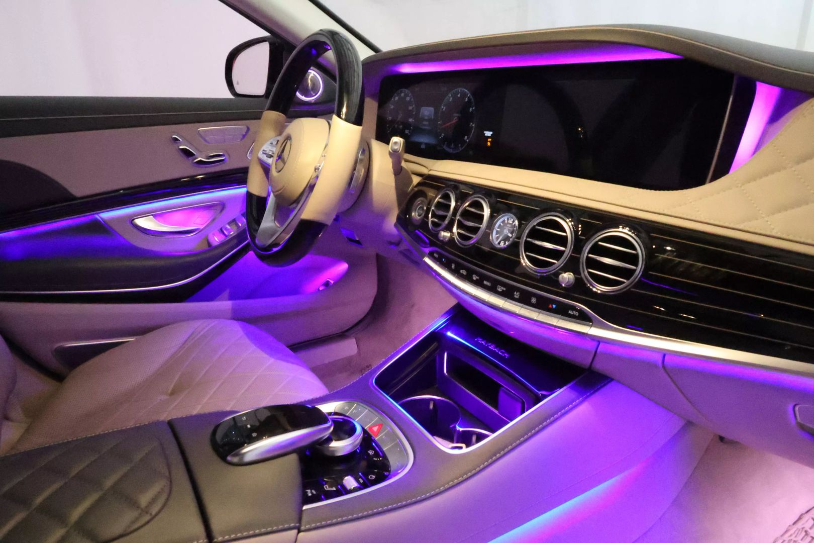 2018 Mercedes-benz Mercedes-maybach S-class - Image 127