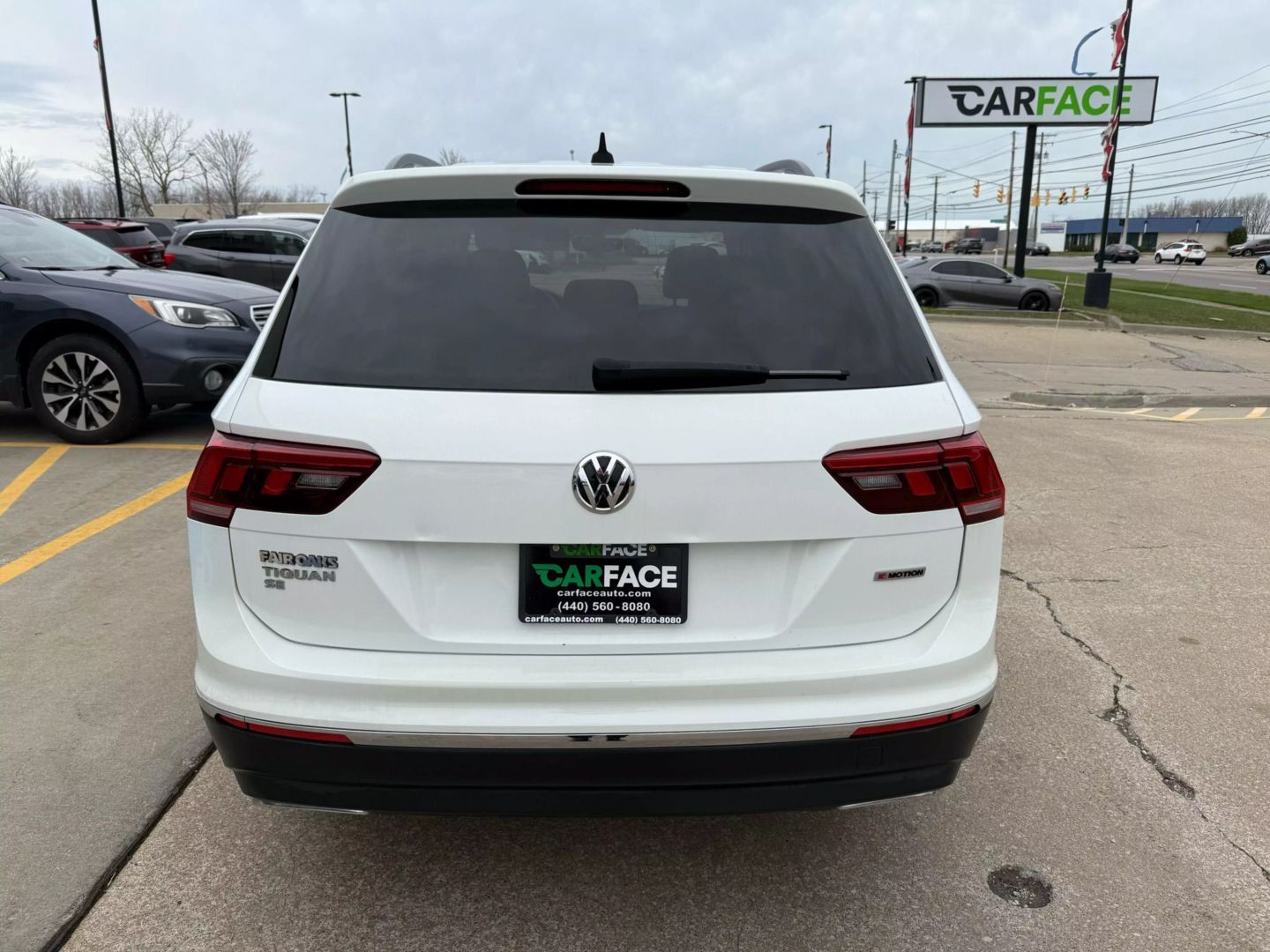2021 Volkswagen Tiguan - Image 9
