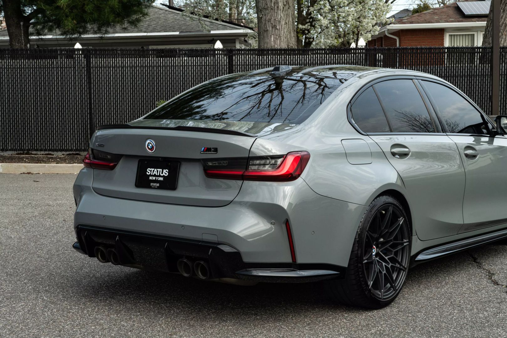 2023 Bmw M3 - Image 30