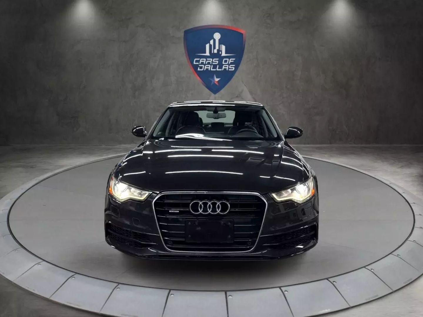 2012 Audi A6 - Image 8