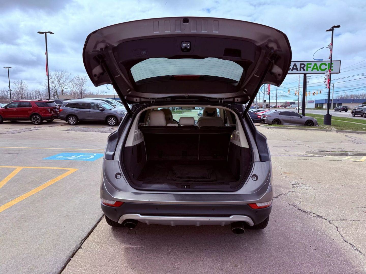 2016 Lincoln Mkc - Image 12