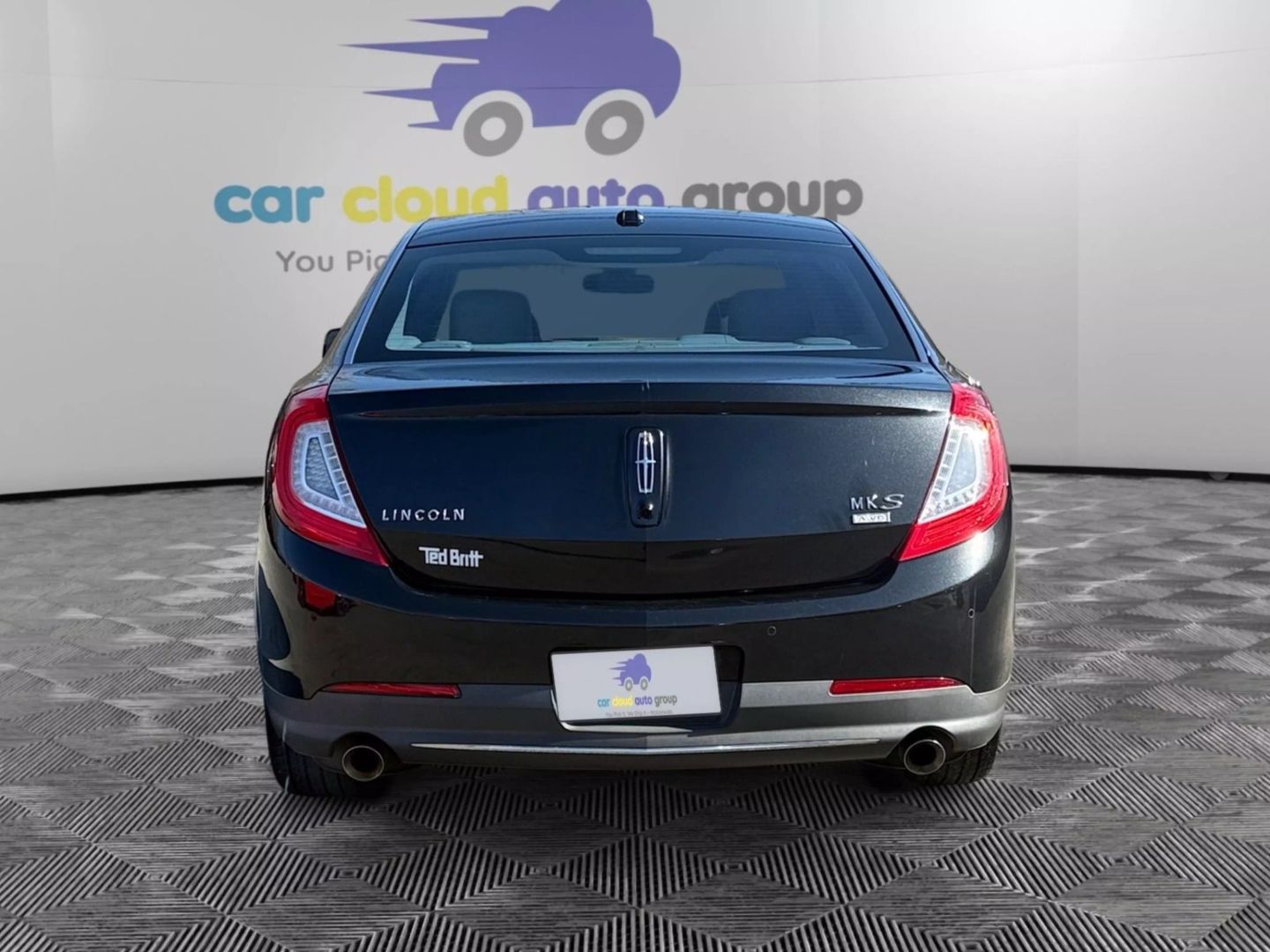 2013LINCOLN MKS for sale in Stafford VA