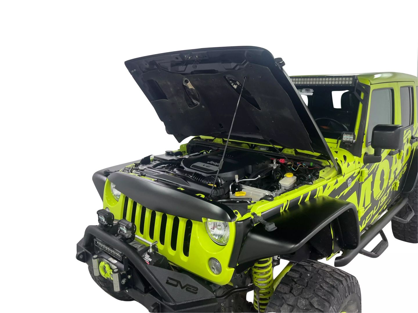 2017 Jeep Wrangler Unlimited - Image 12