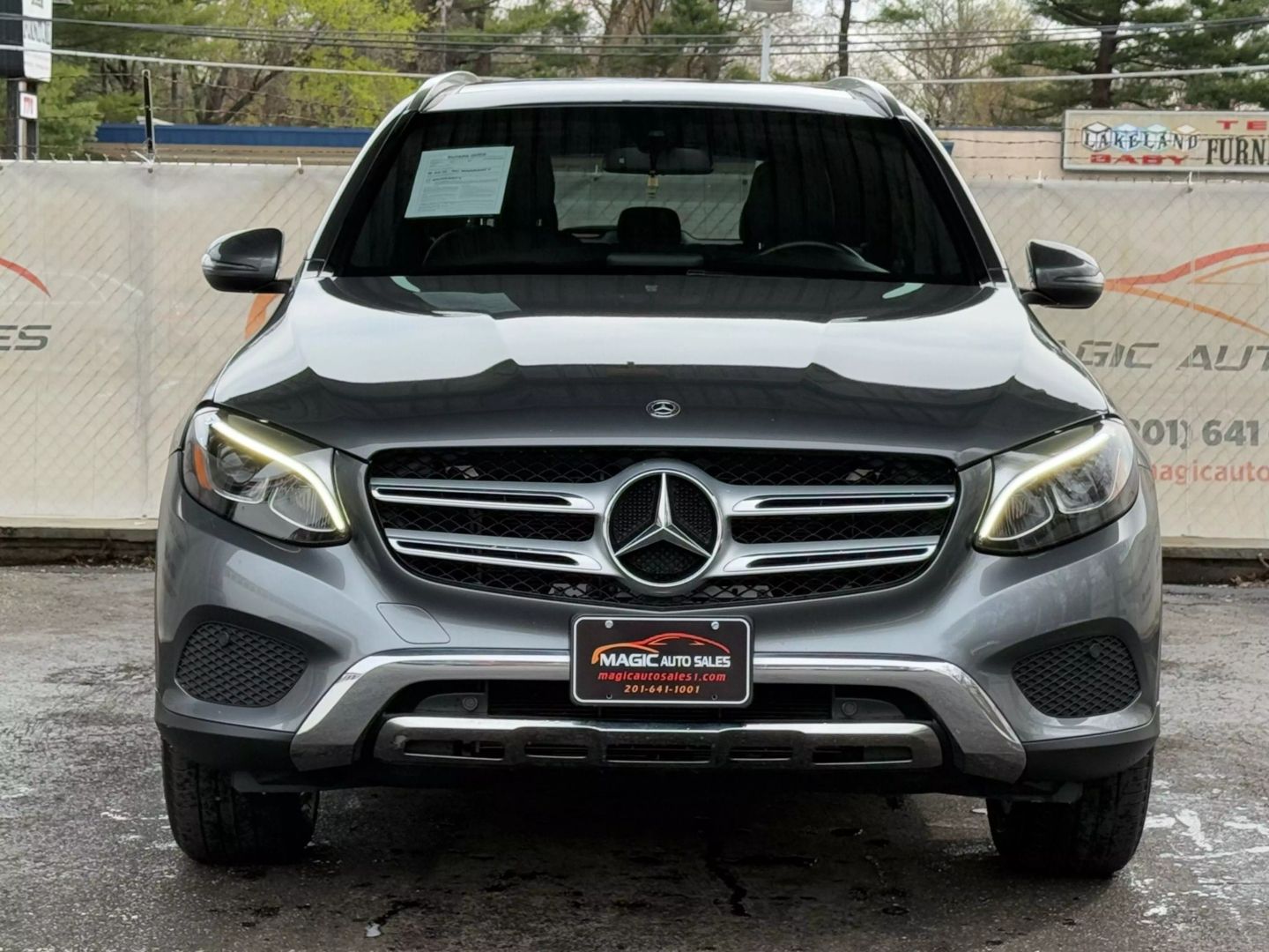2019 Mercedes-benz Glc - Image 5