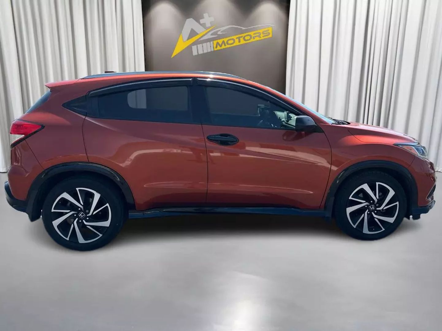 2019 HONDA HR-V SUV 4-CYL, I-VTEC, 1.8 LITER SPORT SUV 4D