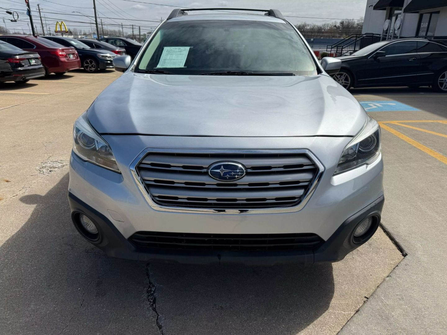 2016 Subaru Outback - Image 2