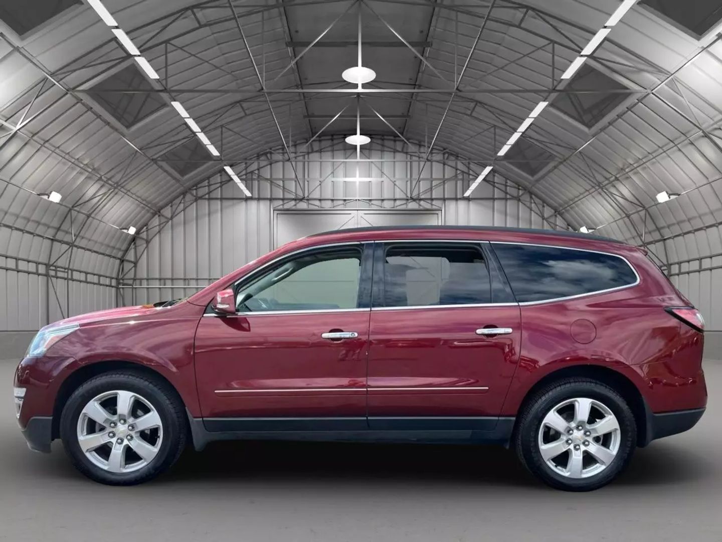 Used 2017 Chevrolet Traverse Premier with VIN 1GNKVJKD2HJ132271 for sale in Kansas City