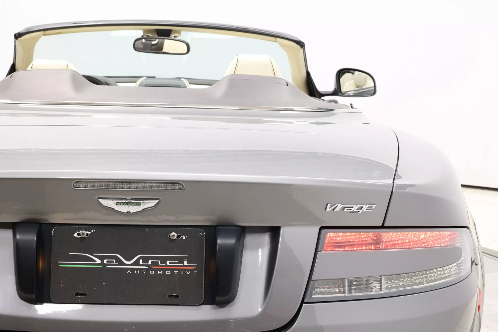2012 Aston Martin Virage - Image 49