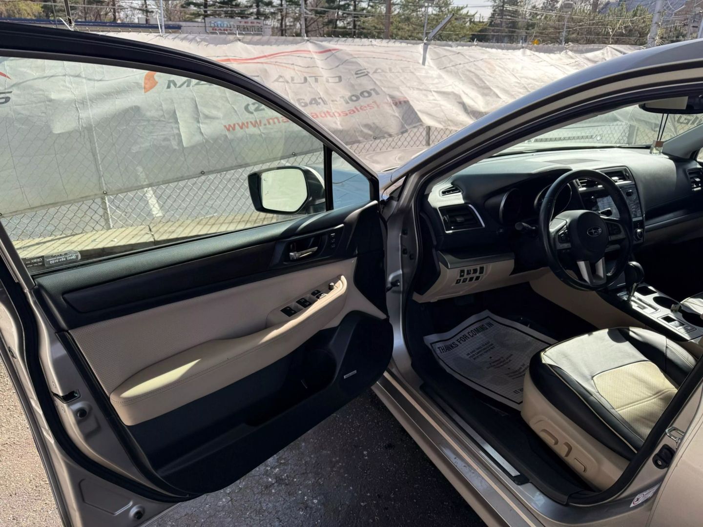 2017 Subaru Legacy - Image 14