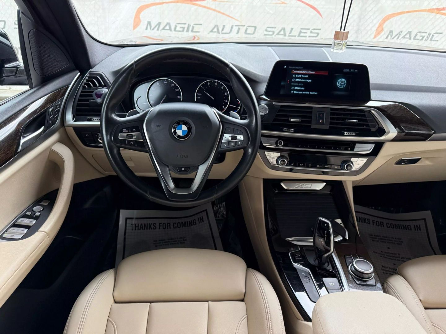2020 Bmw X3 - Image 33