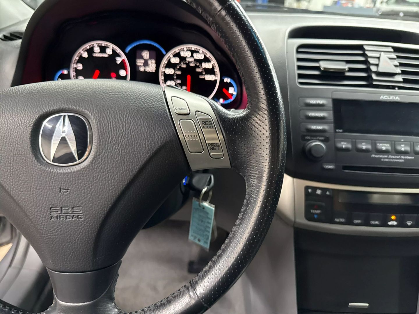 2004 Acura Tsx - Image 22